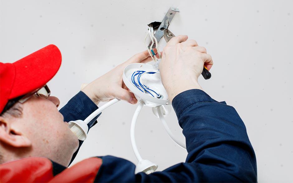électricien d'urgence Breteuil
